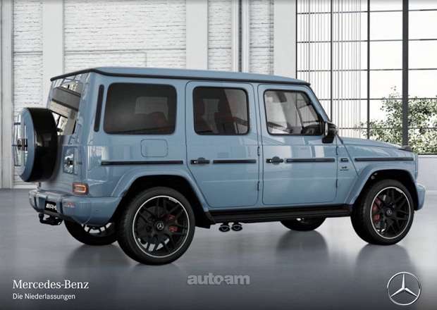 Mercedes-Benz G 63 AMG