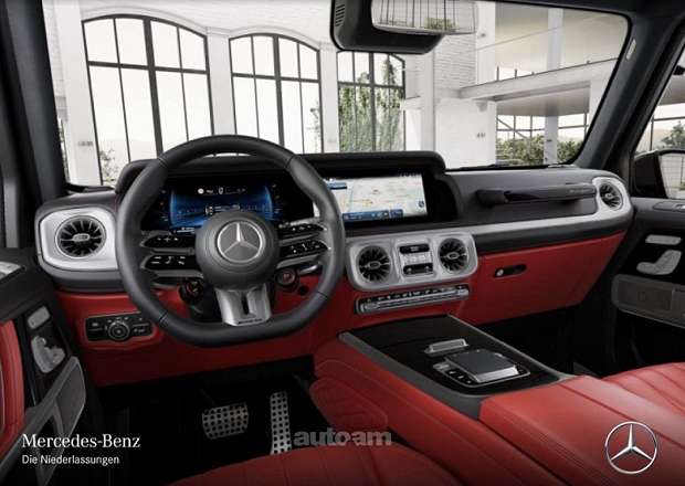 Mercedes-Benz G 63 AMG