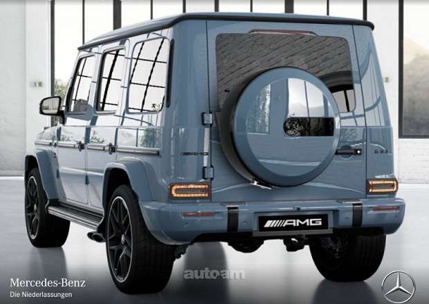 Mercedes-Benz G 63 AMG