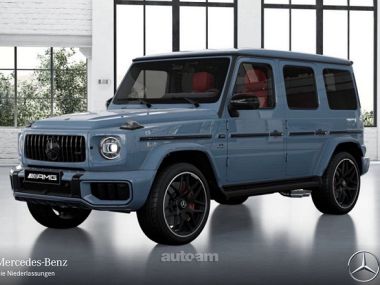 Mercedes-Benz G 63 AMG  2026 