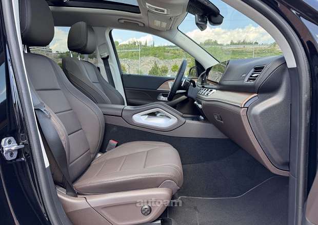 Mercedes-Benz GLS 450
