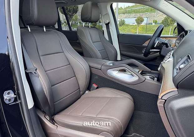 Mercedes-Benz GLS 450