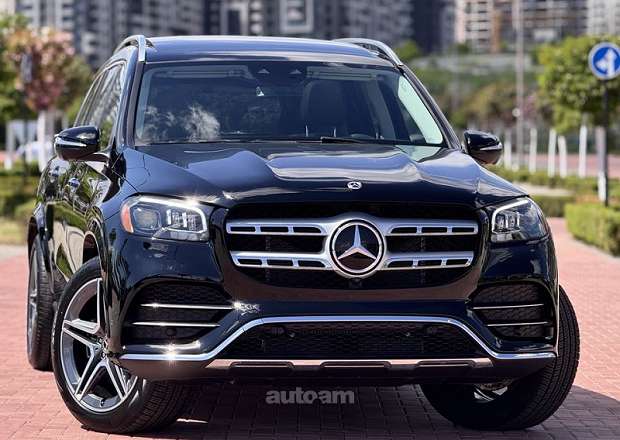 Mercedes-Benz GLS 450