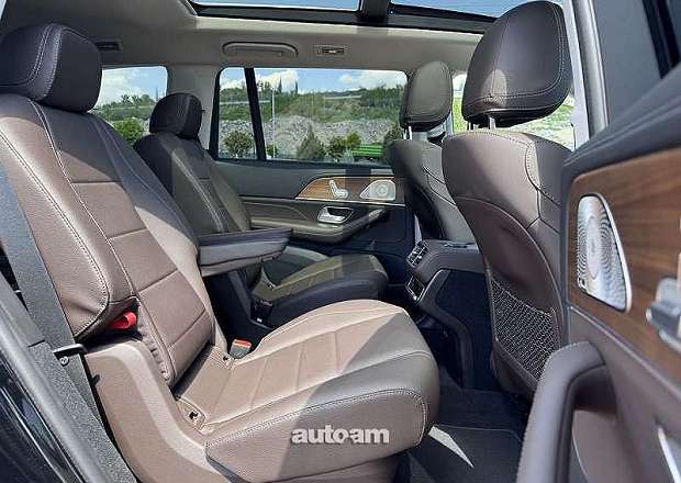 Mercedes-Benz GLS 450