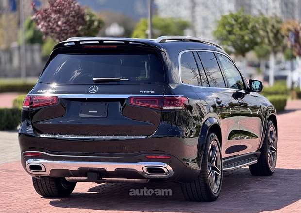 Mercedes-Benz GLS 450