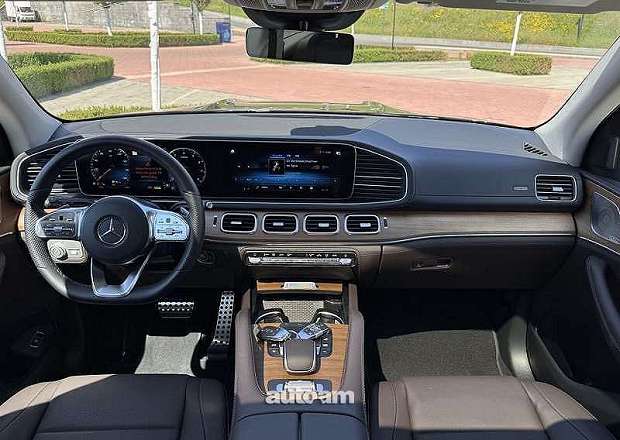 Mercedes-Benz GLS 450
