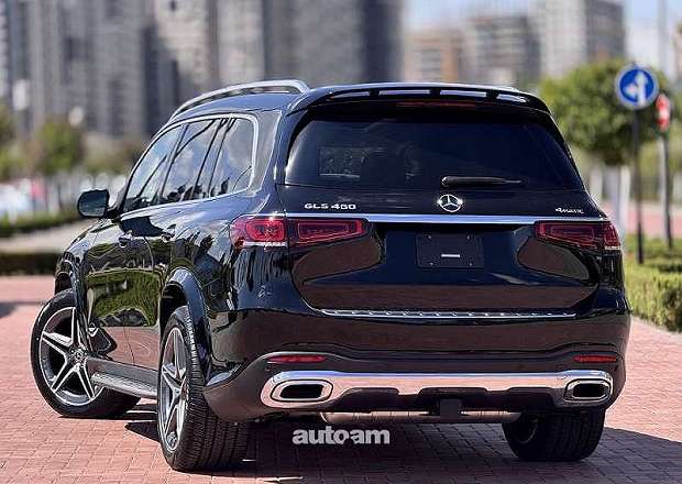 Mercedes-Benz GLS 450