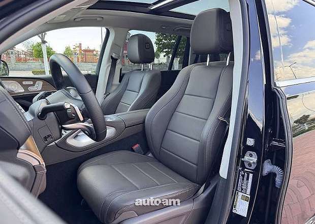 Mercedes-Benz GLS 450