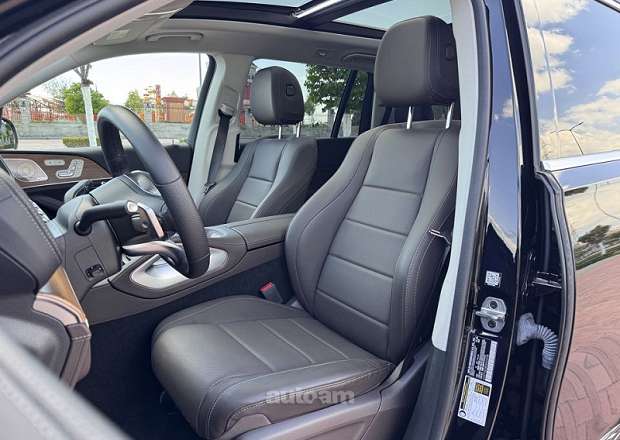 Mercedes-Benz GLS 450