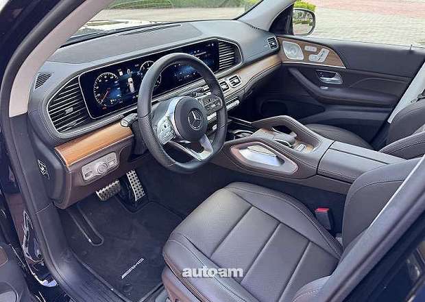 Mercedes-Benz GLS 450