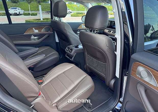 Mercedes-Benz GLS 450