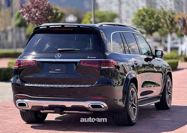 Mercedes-Benz GLS 450
