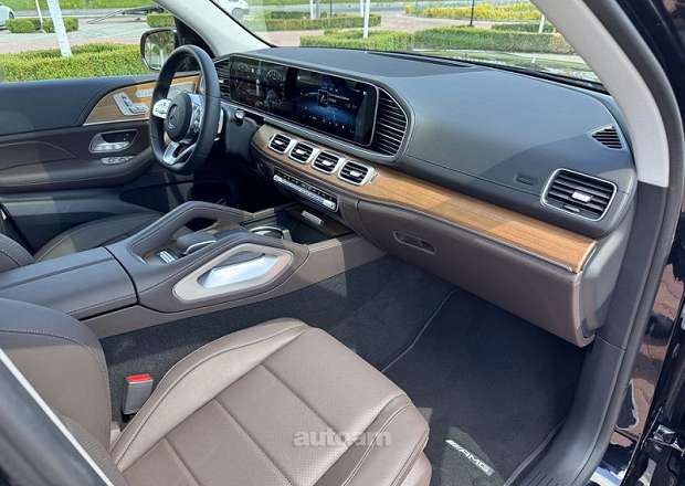 Mercedes-Benz GLS 450