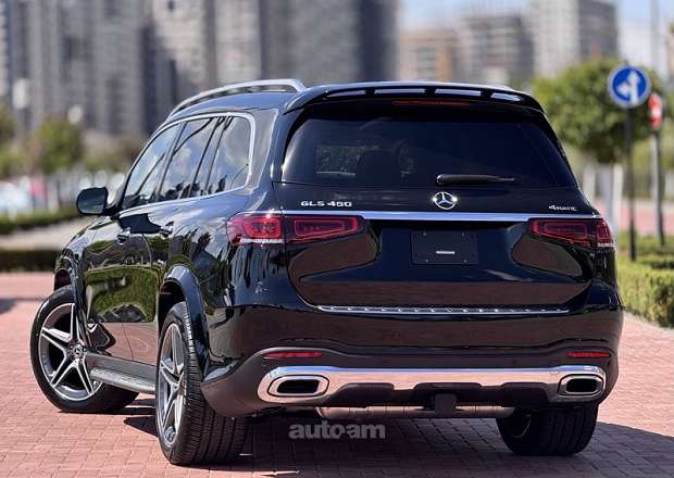 Mercedes-Benz GLS 450