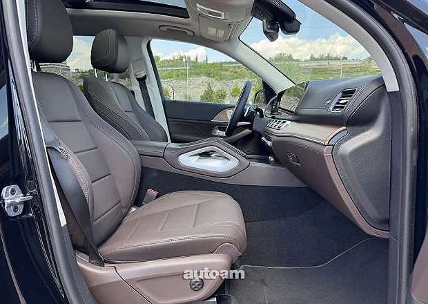 Mercedes-Benz GLS 450