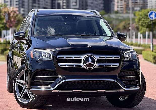 Mercedes-Benz GLS 450