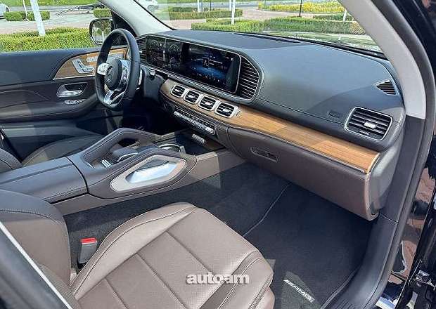 Mercedes-Benz GLS 450