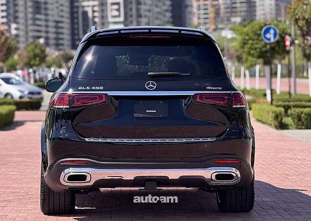 Mercedes-Benz GLS 450