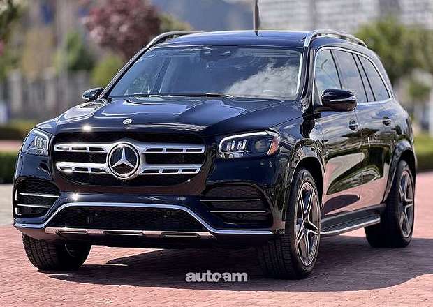 Mercedes-Benz GLS 450