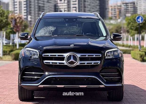 Mercedes-Benz GLS 450