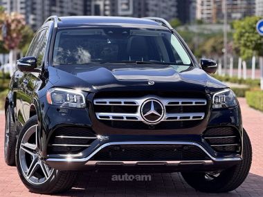 Mercedes-Benz GLS 450  2023 