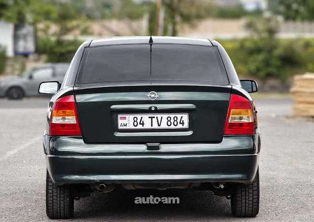 Opel Astra