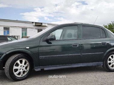 Opel Astra  1999 
