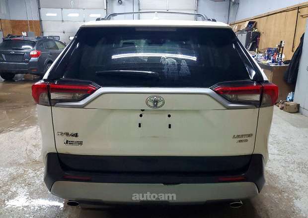 Toyota Rav 4