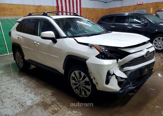 Toyota Rav 4