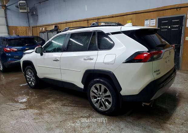 Toyota Rav 4