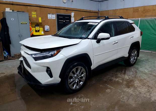 Toyota Rav 4