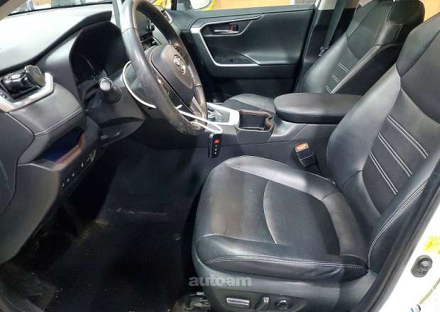 Toyota Rav 4