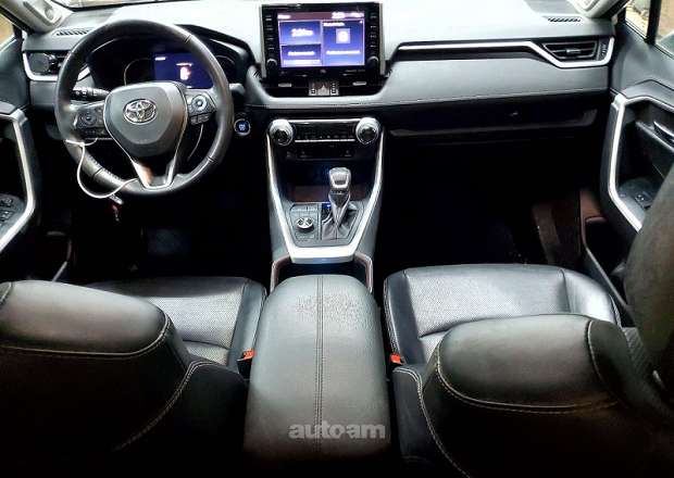 Toyota Rav 4
