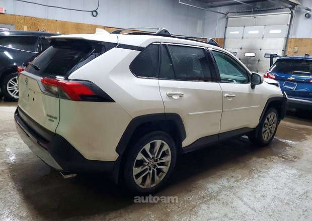 Toyota Rav 4