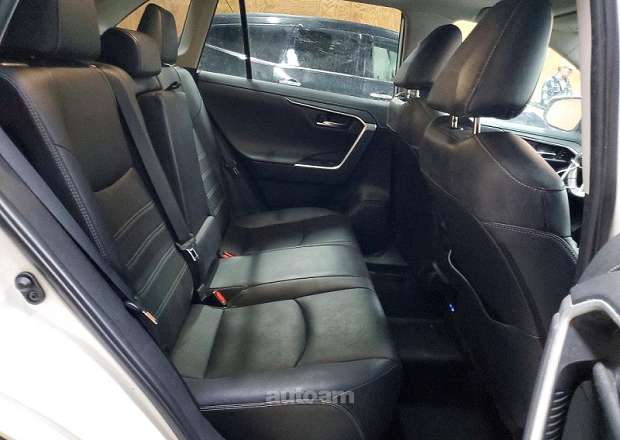 Toyota Rav 4