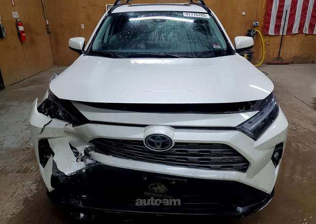 Toyota Rav 4