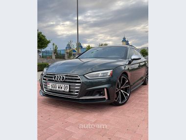 Audi S5  2018 