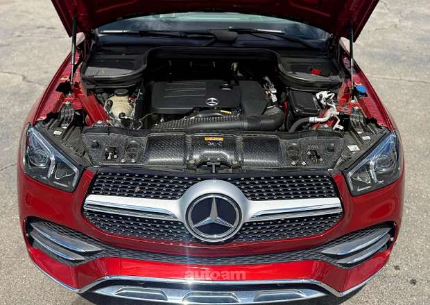 Mercedes-Benz GLE 350