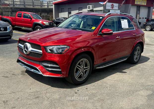 Mercedes-Benz GLE 350