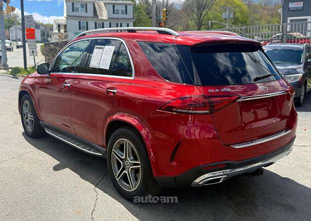 Mercedes-Benz GLE 350