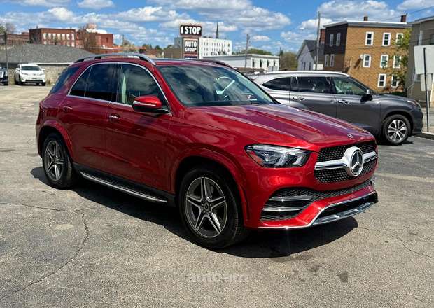 Mercedes-Benz GLE 350