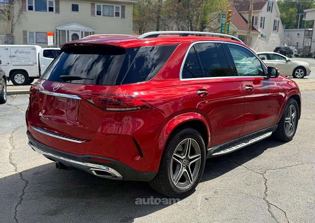 Mercedes-Benz GLE 350