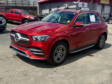 Mercedes-Benz GLE 350  2019 