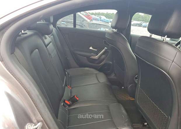 Mercedes-Benz CLA 250
