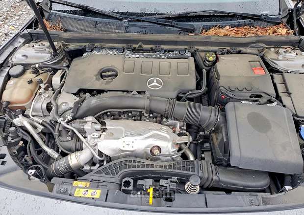Mercedes-Benz CLA 250
