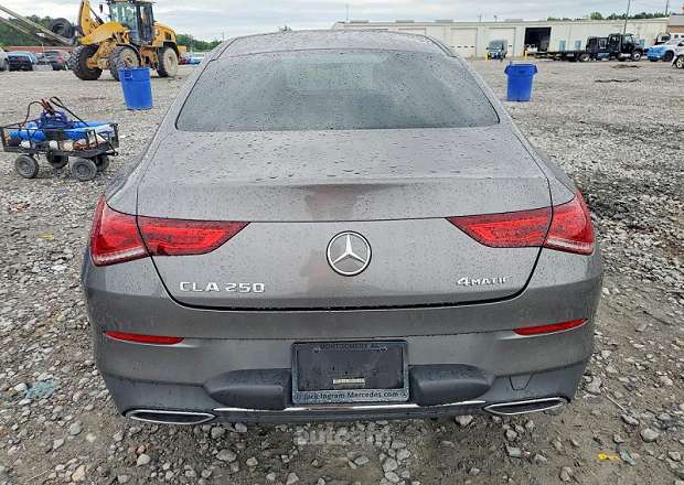 Mercedes-Benz CLA 250