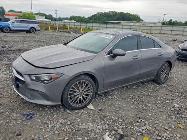 Mercedes-Benz CLA 250  2020 