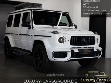 Mercedes-Benz G 63 AMG  2025 