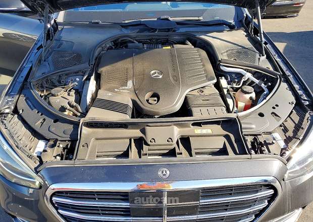 Mercedes-Benz S 500
