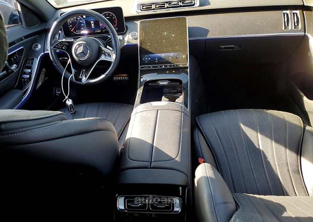 Mercedes-Benz S 500